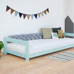 Lit enfant KIDDY 90 x 180 bleu clair