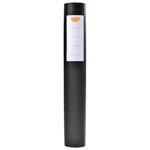 Classeur Exabinder 4 Anneaux En D 30mm Polypropylène Exactive - A4 Maxi - Noir - X 10 - Exacompta