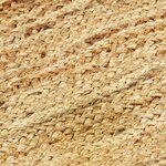 vidaXL Tapis fait à la main Jute Naturel 120x180 cm