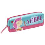 Trousse enfant prénom fille - Ambre - Draeger