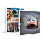 SMARTBOX - Coffret Cadeau Stage de pilotage : 2 tours de circuit au volant d'une Nissan GTR -  Sport & Aventure