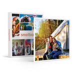 SMARTBOX - Coffret Cadeau Séjour insolite en famille : 3 jours dans un hébergement atypique -  Séjour
