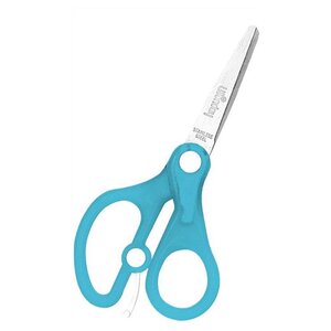 Ciseaux à Ouverture Automatique Cador 13 cm Coloris Aléatoire WONDAY