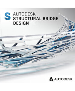 Autodesk Structural Bridge Design (2024 2025 2026 2027) - 1 an - Licence à télécharger