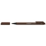 Stylo-feutre pointMax  marron foncé STABILO