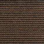 vidaXL Voile d'ombrage 160 g/m² Marron 2 5x2 5 m PEHD