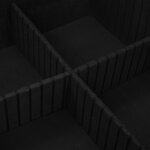 vidaXL Valise à outils 46 x 33 x 16 cm Argenté Aluminium