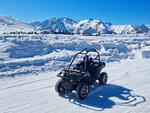 SMARTBOX - Coffret Cadeau Session de pilotage de buggy sur glace à l'Alpe d'Huez -  Sport & Aventure