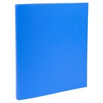 Classeur Rembordé Polypropylène 2 Anneaux 15mm - A4 - Couleurs Assorties - X 20 - Exacompta