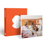 SMARTBOX - Coffret Cadeau Instant gastronomique près de Lyon : menu 3 plats avec amuse-bouche -  Gastronomie