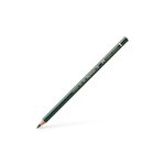 Crayon de couleur Polychromos vert oxide chrome FABER-CASTELL