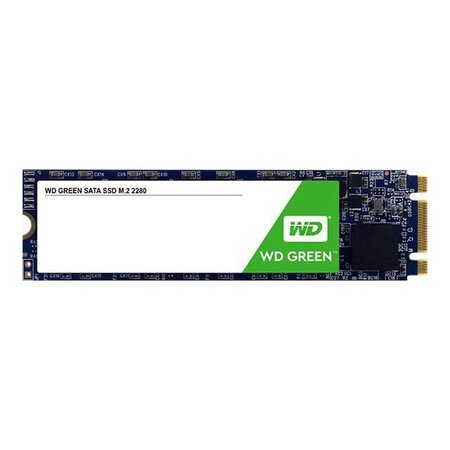 WD Green™ - Disque SSD Interne - 480Go - M.2 (WDS480G2G0B) - La Poste