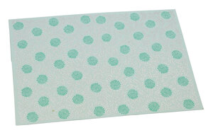 PAPERTREE MONSOON Lot de 5 Enveloppes (A5) - Bleu glacier