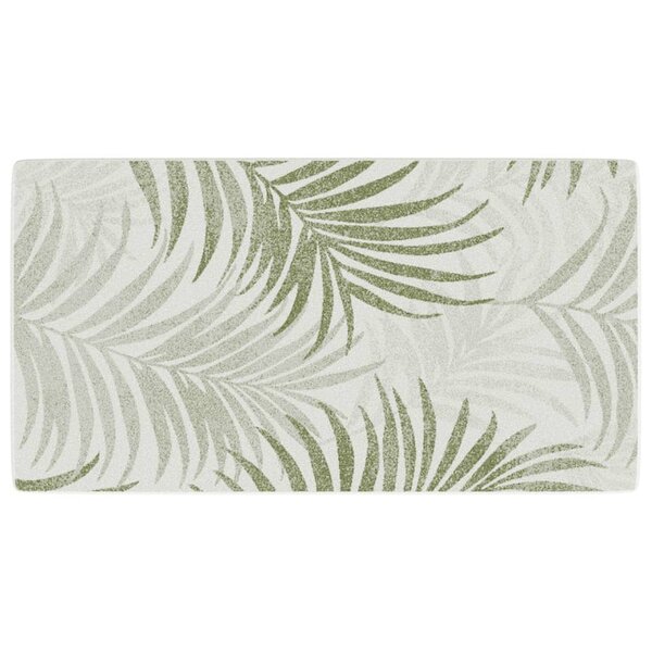 vidaXL Tapis intérieur extérieur à poils courts 80x150 cm antidérapant