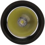 Ansmann lampe de poche à led future t150 noir 3 w ip54 1600-0145