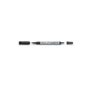 PILOT Marqueur permanent "Marker Twin" CD/DVD noir