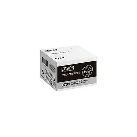 Epson toner noir s050709 (0709)