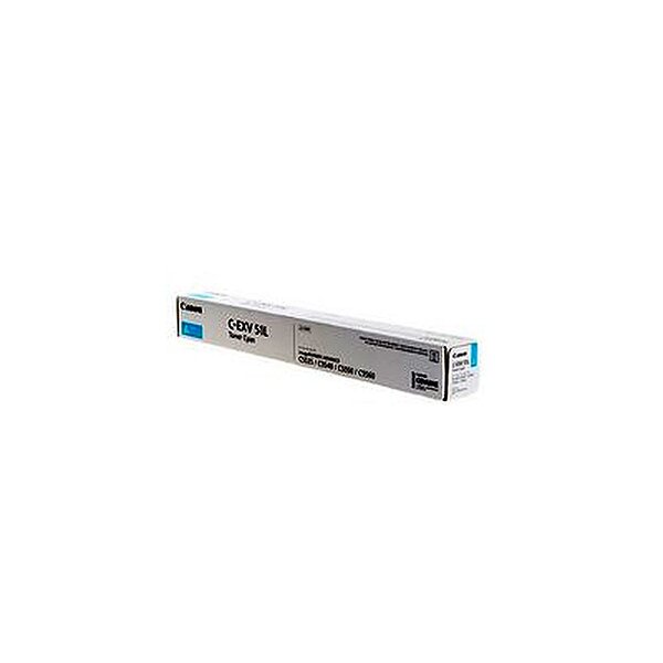 Canon cexv51l toner cyan 0482c002