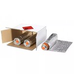 Film bulles isotherme aluminisé – (4 rouleaux) Protection thermique et anti-chocs – Bulteau Systems