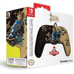 Manette Filaire - PDP - Zelda - Switch