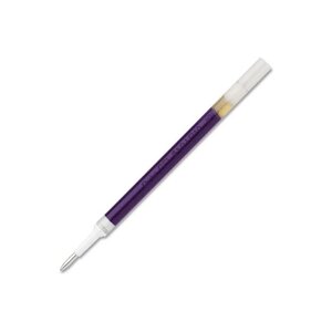 Recharge LR10-VX pour Roller ENERGEL Pointe Large 1 mm Violet PENTEL