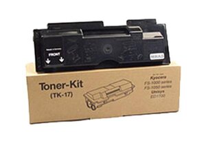 Toner d'origine pour FS1920/FS1920D, noir KYOCERA