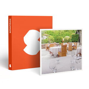 SMARTBOX - Coffret Cadeau Repas dans un restaurant gastronomique près de Périgueux - Gastronomie
