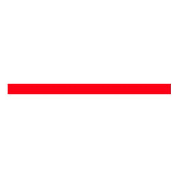 Ramette 250 Feuilles Papier 120g A4 210x297 mm Certifié FSC Rouge cardinal TROPHÉE