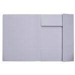 Chemise Imprimées 3 Rabat 280g FOREVER Gris EXACOMPTA