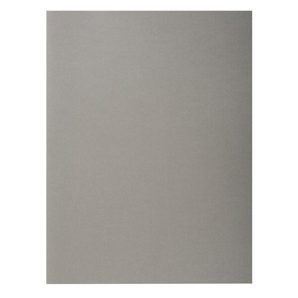 Paquet De 100 Chemises Rock''s 210 - 24x32cm - Gris - Exacompta