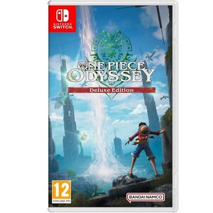 Jeu SWITCH One Piece Odyssey Deluxe Edition