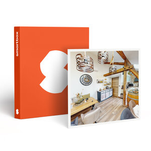 SMARTBOX - Coffret Cadeau 3 jours en suite dans une chambre d’hôtes avec accès privatif au spa près de Strasbourg - Séjour