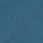 vidaXL Banc Bleu 110x45x60 cm Velours
