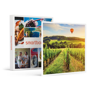 SMARTBOX - Coffret Cadeau Vol en Montgolfière au départ de Beaune en semaine -  Sport & Aventure