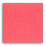 Lot De 5 Feuilles De Papier Scrapbooking Moucheté - Rose Corail - Draeger paris