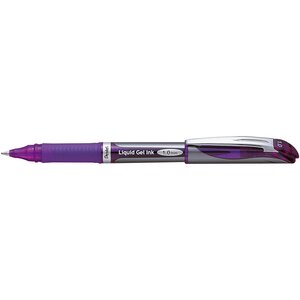 Roller Encre Gel ENERGEL BL60 Pointe Large Violet PENTEL
