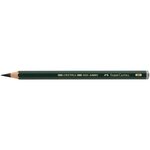 Crayon castell 9000 jumbo large mine 5 3 mm 8b x 6 faber-castell