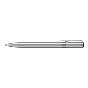 Stylo bille satiné zoom l105 city argenté x 10 tombow