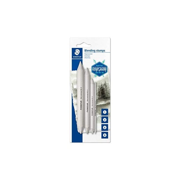 STAEDTLER Estompe Design Journey  blister de 4