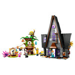 LEGO 75583 : Le Manoir Familial des Minions et de Gru - Set de Construction Inspiré du Film Moi  Moche et Méchant 4
