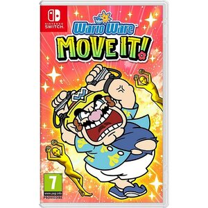Jeu SWITCH WarioWare Move It