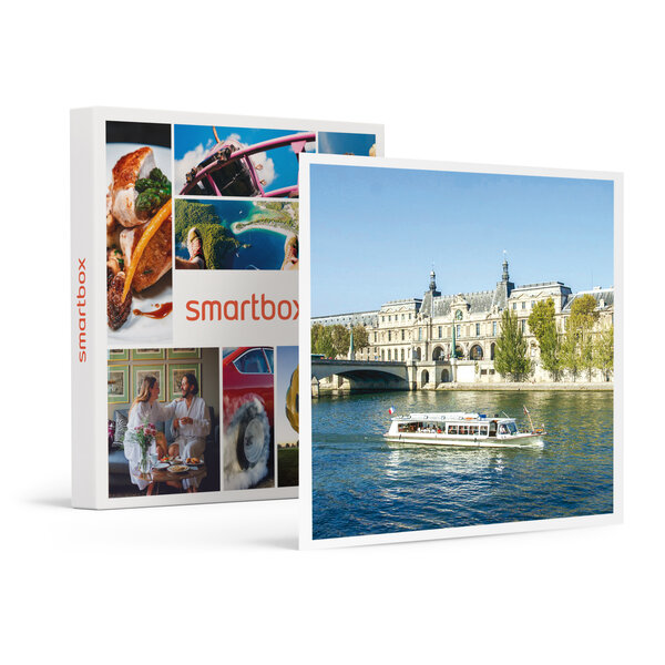 SMARTBOX - Coffret Cadeau Visite guidée de 2h30 en famille au musée du Louvre pour 4 -  Sport & Aventure
