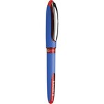 Roller à encre One Hybrid C Pte Conique 05 rouge SCHNEIDER