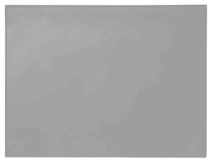 Sous-main avec protection des bords, gris DURABLE