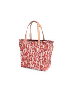 Sac à main Eastpak Flask Red Flames