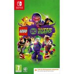 Lego DC Super-Vilains Jeu Switch - Code de téléchargement