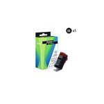 Cartouche compatible hp 300xl pack 2 cartouches noir et couleurs (cn637ee)