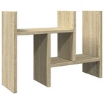 Organisateur armoire de bureau sonoma 34 5 x 15 5 x 35 5 cm marron 02_0043584