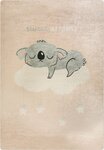 Tapis enfant Dreams 120 x 160 cm - Rose