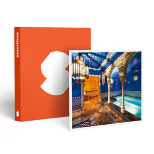 SMARTBOX - Coffret Cadeau Séjour de 2 jours en amoureux en hôtel 4* avec 1h d'accès au Spa à Bruxelles - Séjour